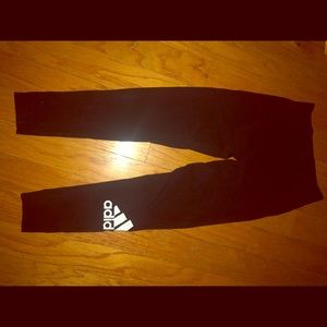 Size XS Adidas leggings